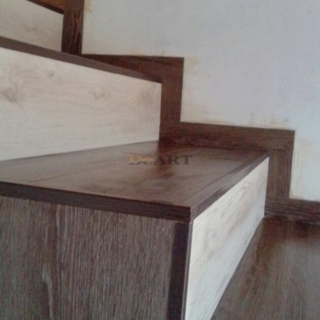 Кварцвиниловая плитка DeART STRONG DA 7022