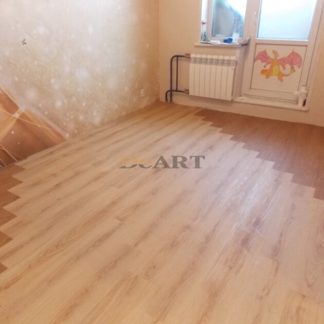 Кварцвиниловая плитка DeART STRONG DA 7023