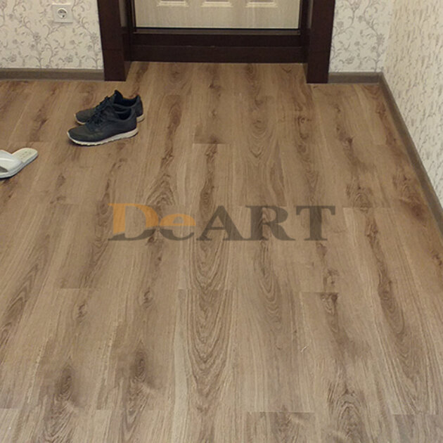 Кварцвиниловая плитка DeART STRONG DA 7027