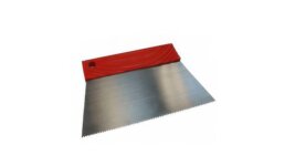 Шпатель зубчатый А2