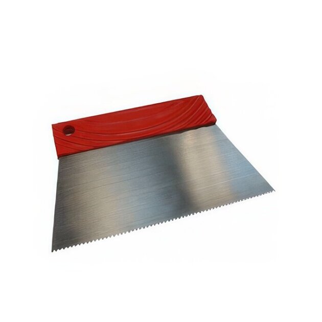 Шпатель зубчатый А2